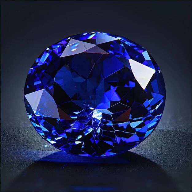 Blue Sapphire
