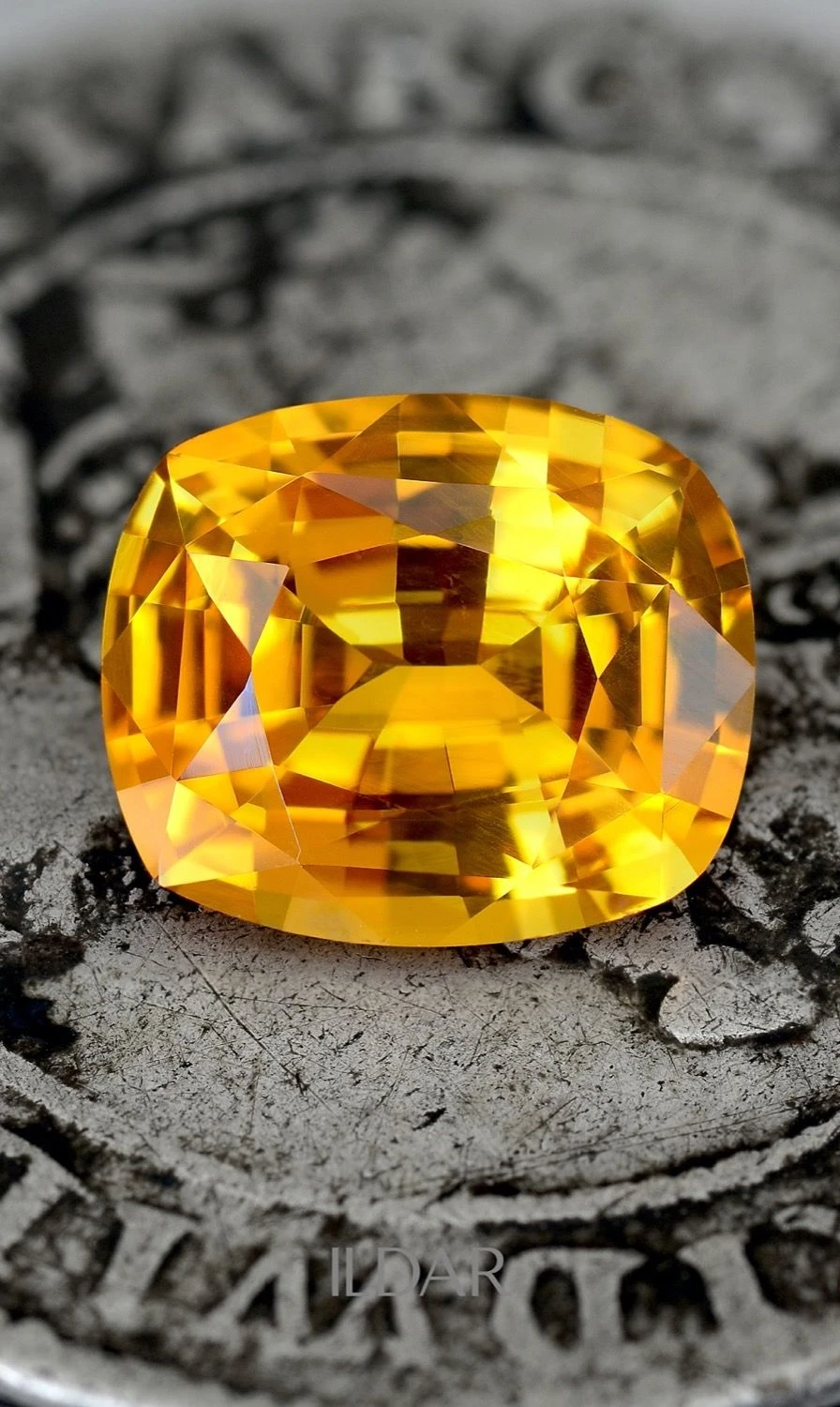Yellow Sapphire