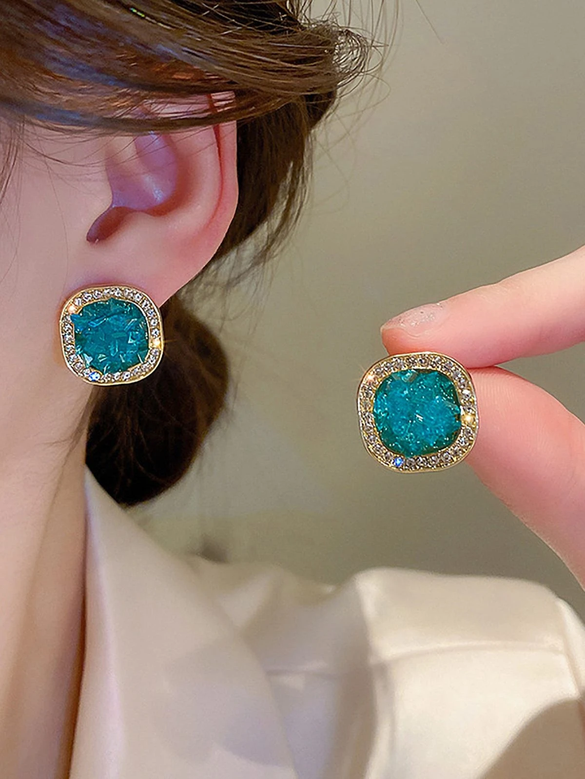 Earrings