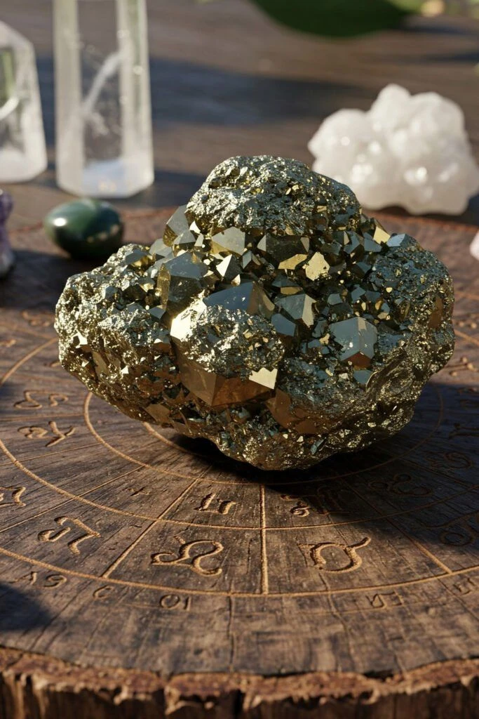Pyrite