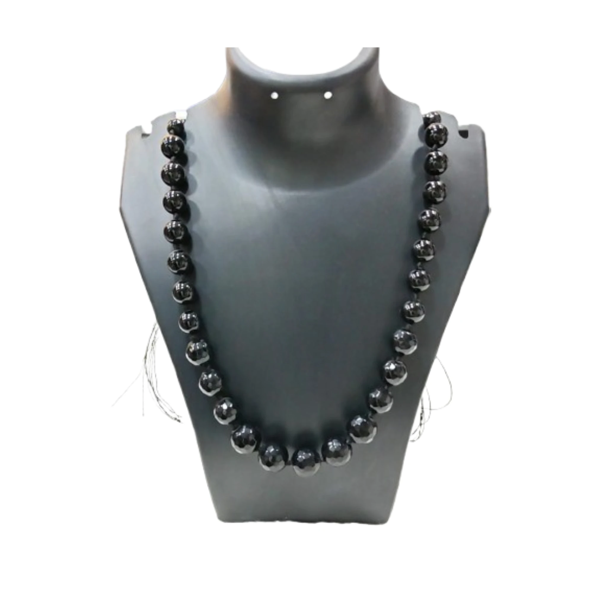 Black Onyx Necklace – Protection, Strength & Elegant Style