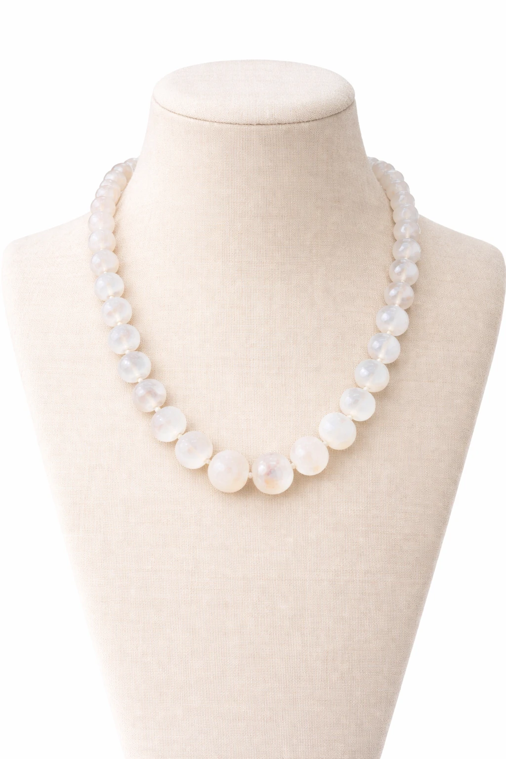 Moonstone Necklace – Intuition, Calmness & Feminine Energy