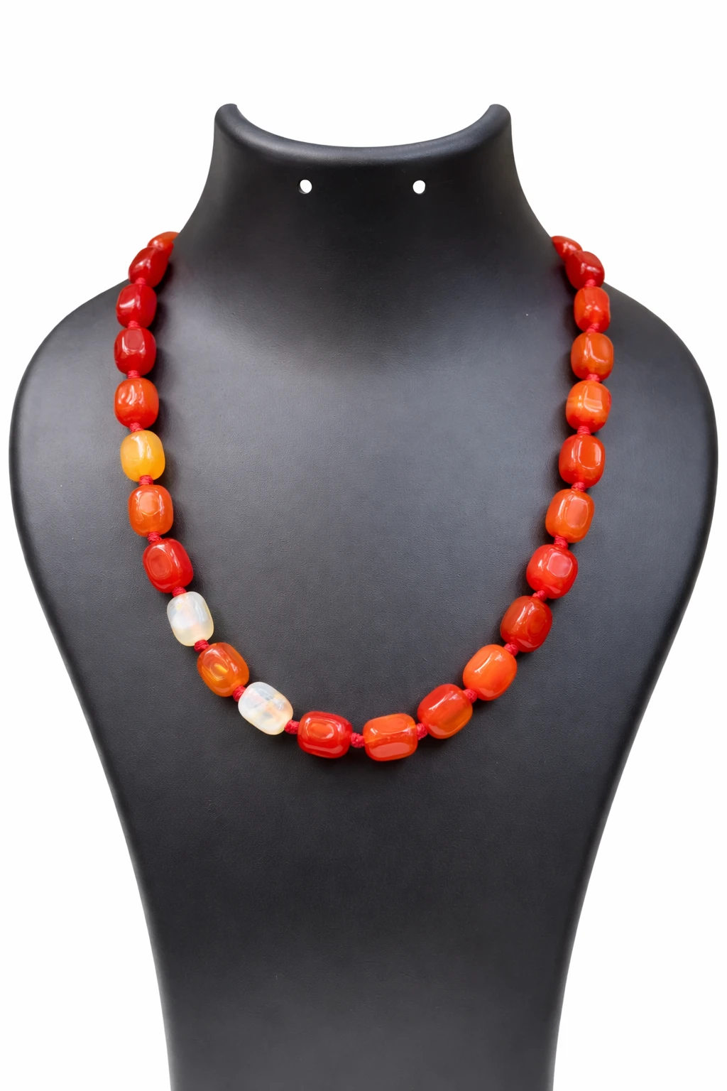 Red Agate – Strength, Protection & Positive Energy Crystal