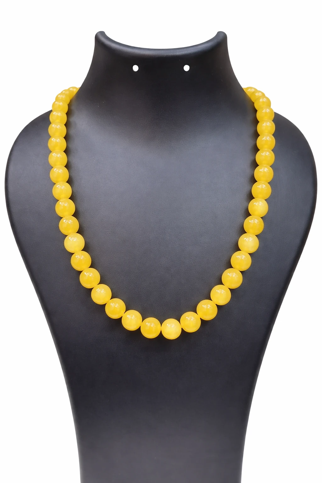 Yellow Jasper Necklace – Confidence, Positivity & Protection