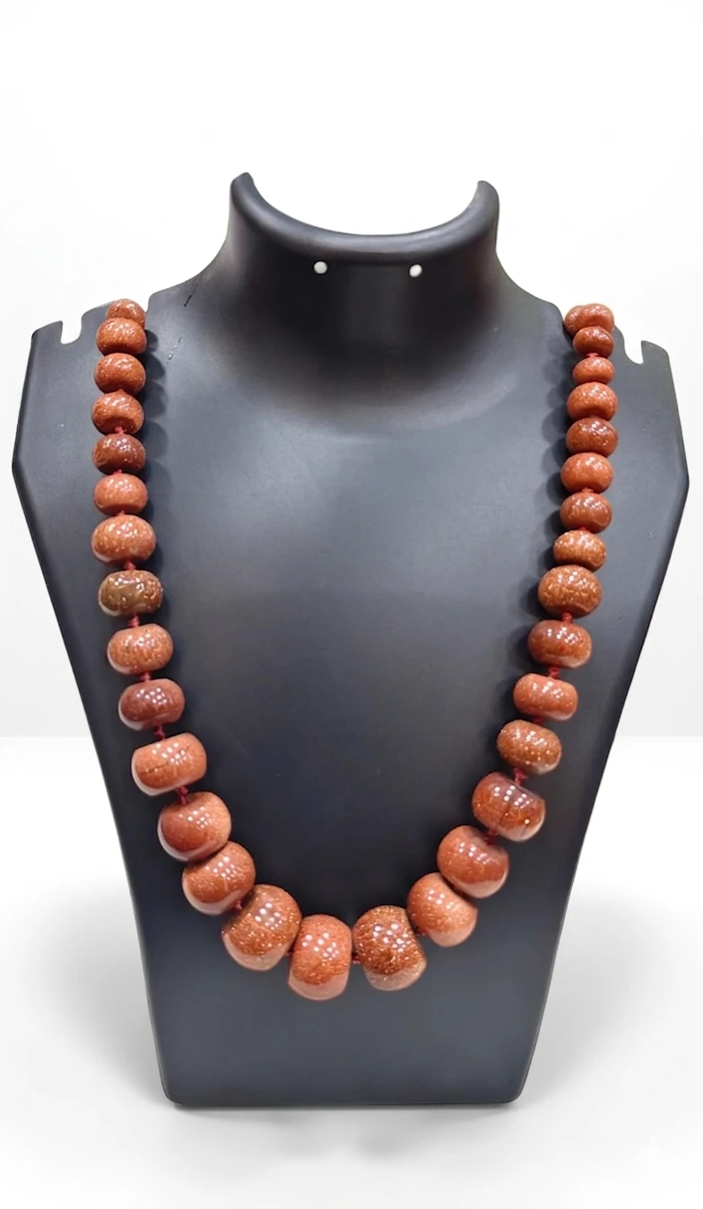 Sangsitara Necklace – Spiritual Protection & Positive Energy