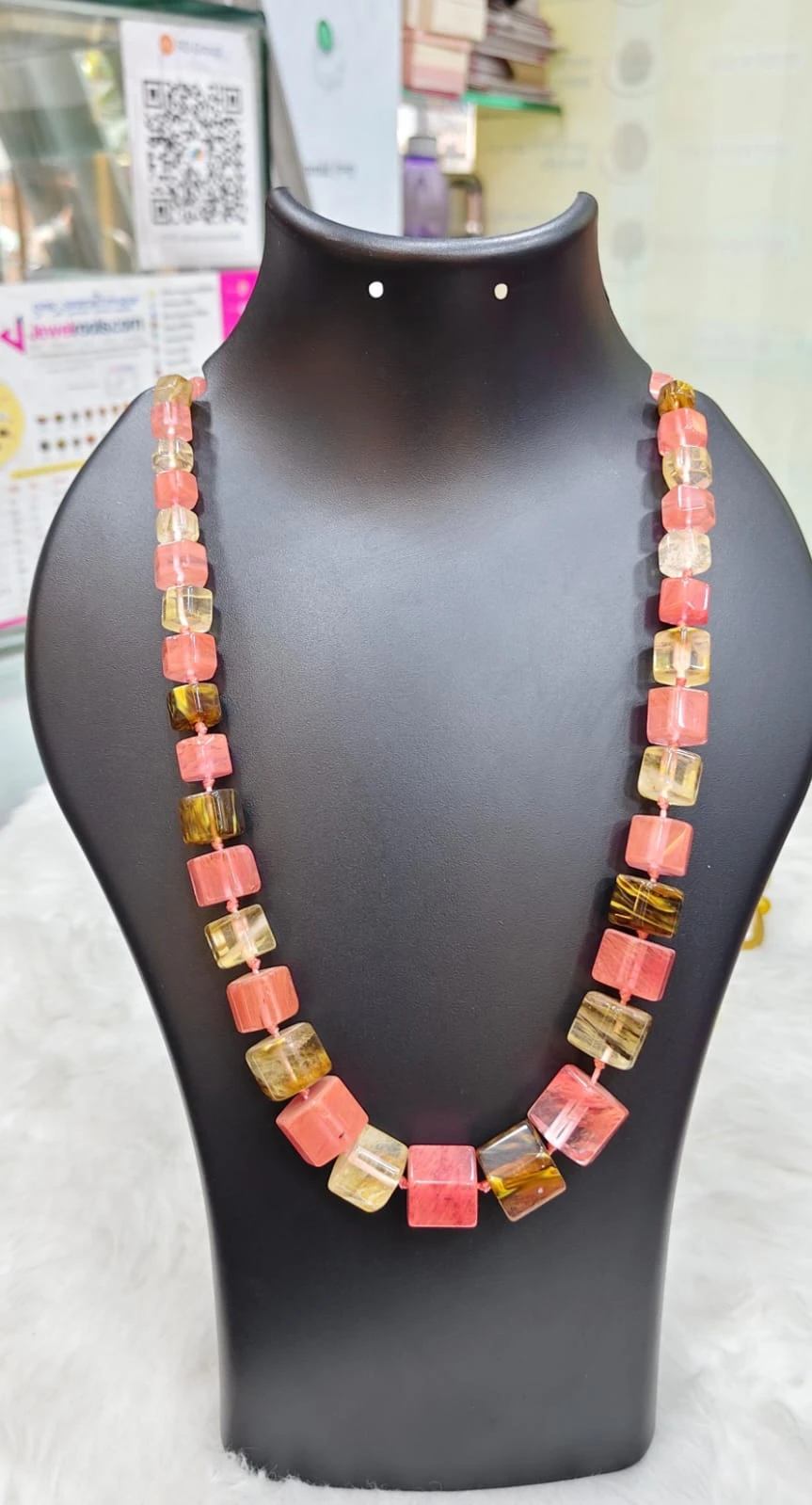 Multi Color Necklace – Vibrant, Stylish & Trendy Jewelry