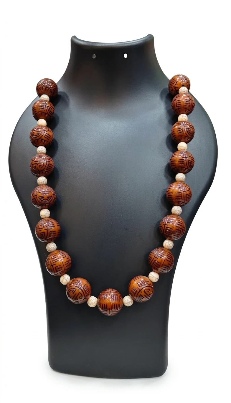 Wooden Picture Frame – Elegant Natural Wood Wall Decor