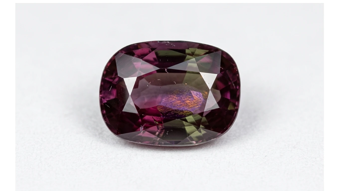 Natural Alexandrite Stone – Rare Color Changing Gemstone Guide
