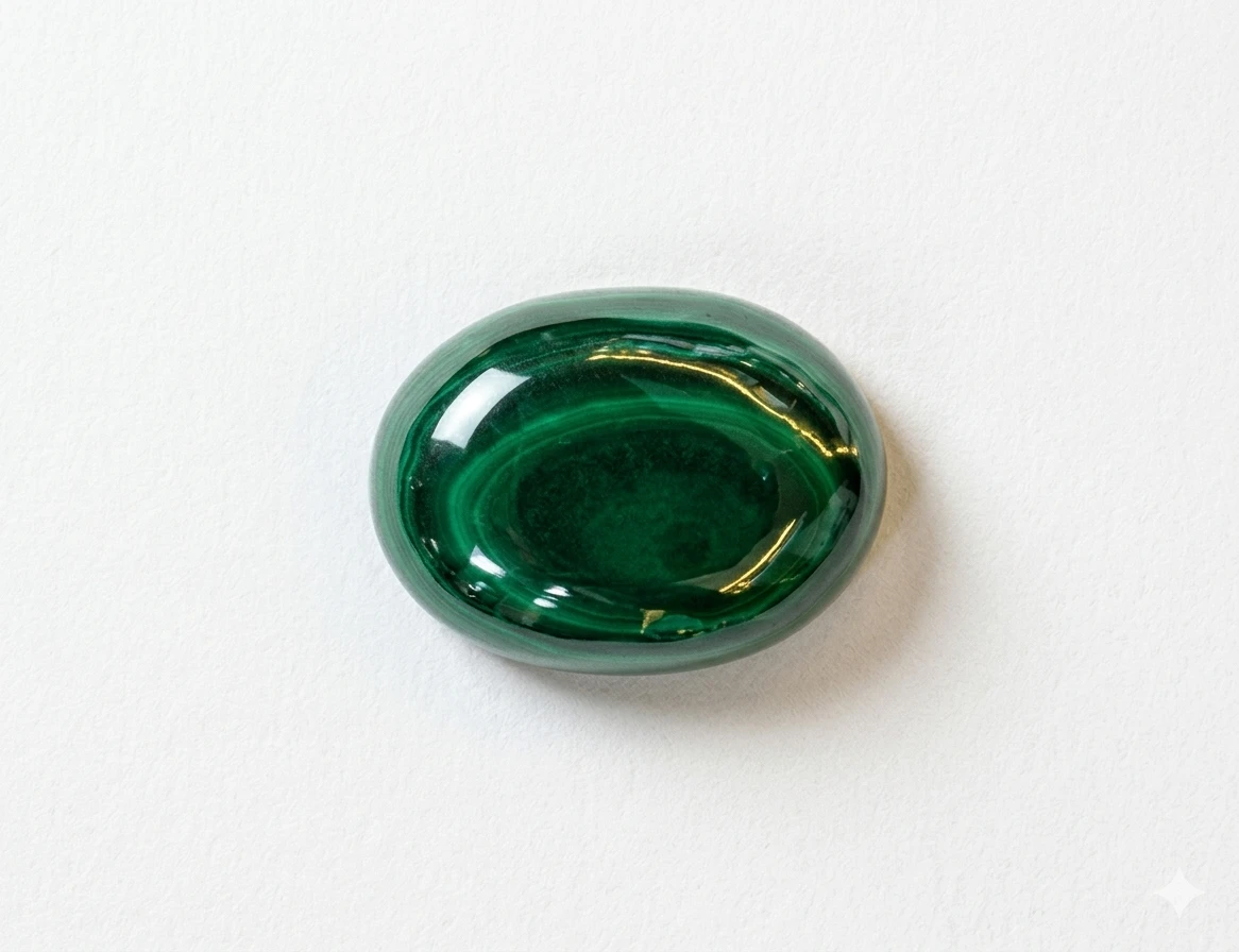 Dana Firangi (Malachite) Stone – Natural Healing & Protection Gemstone