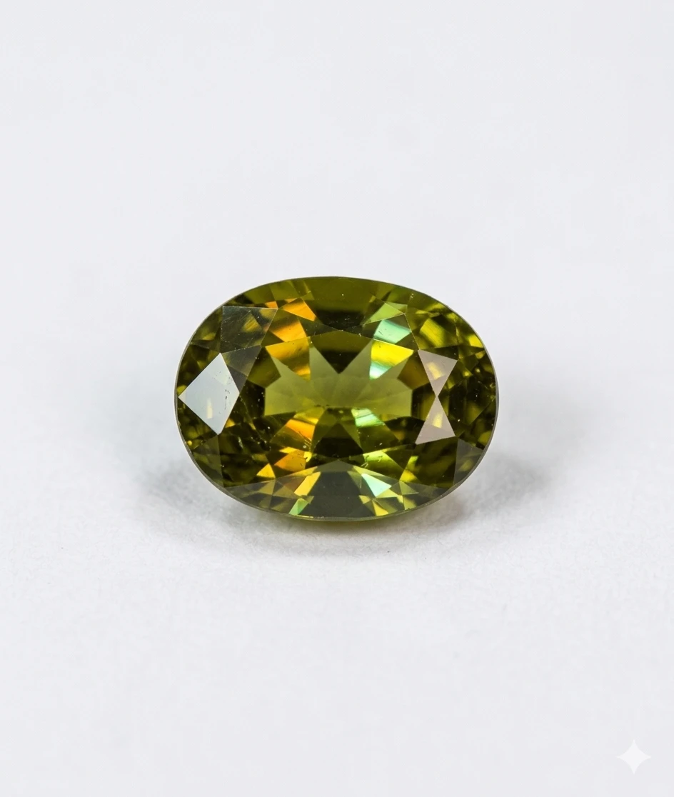 Peridot Gemstone – Bright Green Stone for Prosperity & Positivity