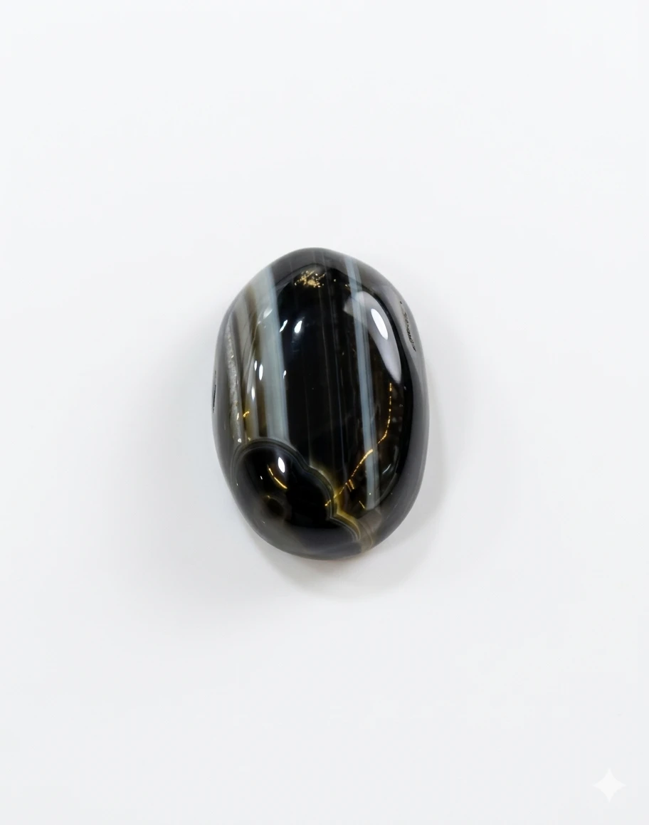 Original Sulemani Hakik Stone – Natural Sulemani Aqeeq for Protection & Healing