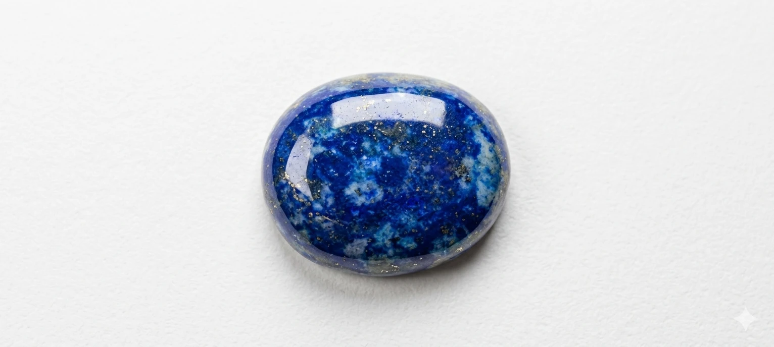 Natural Lapis Lazuli Stone – Original Lapis Gemstone for Wisdom & Protection