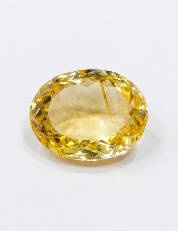 Natural Topaz Gemstone – Certified Original Topaz Stone for Jewelry & Astrology