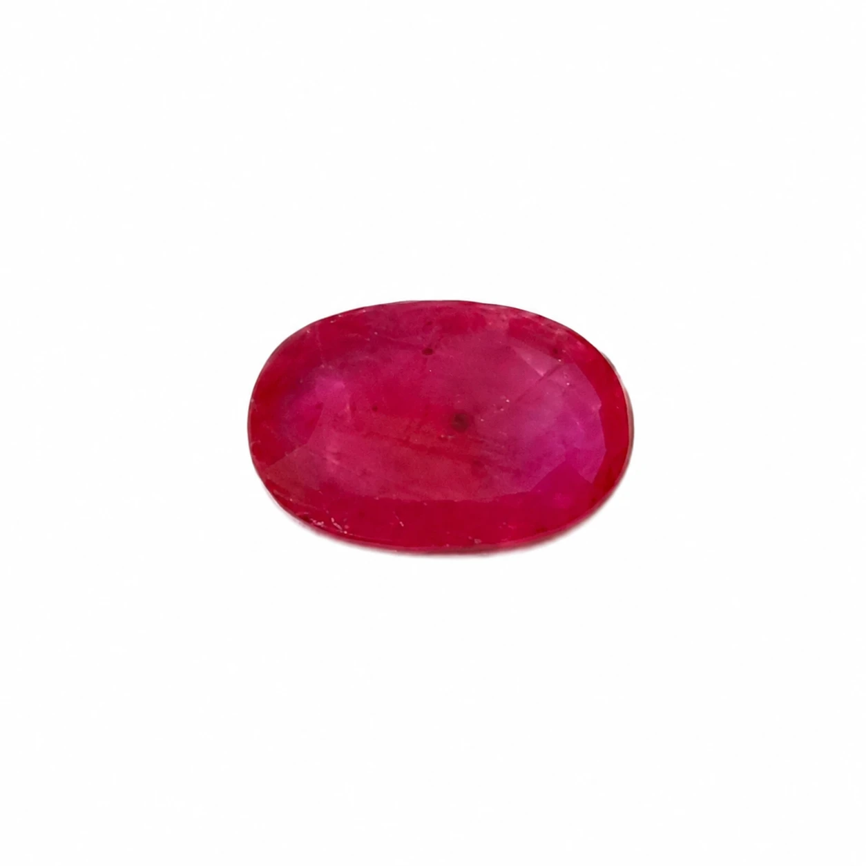 Natural Ruby Manik 4.41 Carat – Certified Sun Stone for Success, Authority and Health