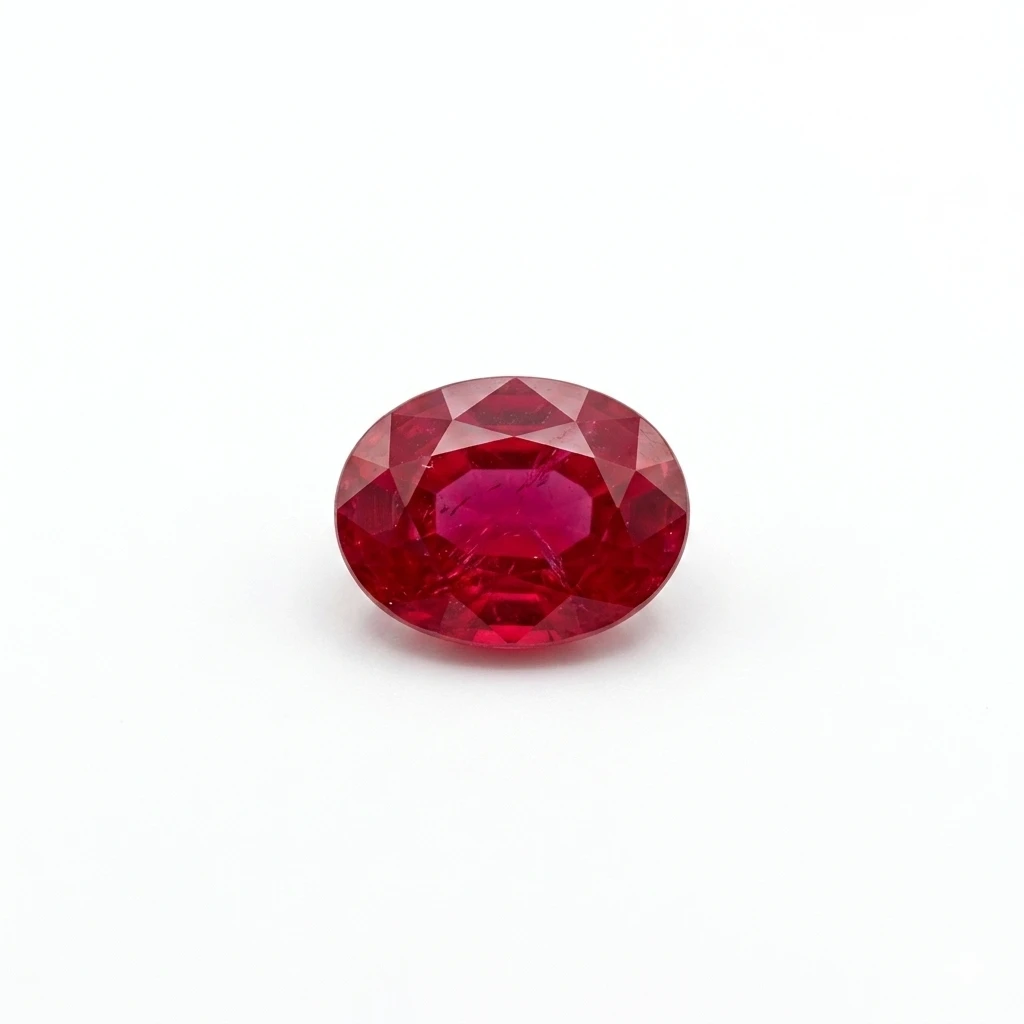 Natural Ruby Manik 2.90 Carat – Certified Sun Stone for Everyday Astrological Wear