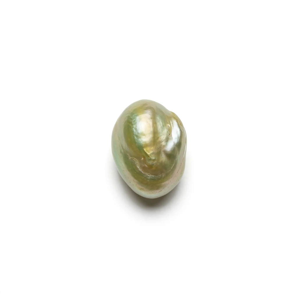 Real KC Pearl – Certified Natural Pearl for Moon, Emotional Balance and Inner Peace