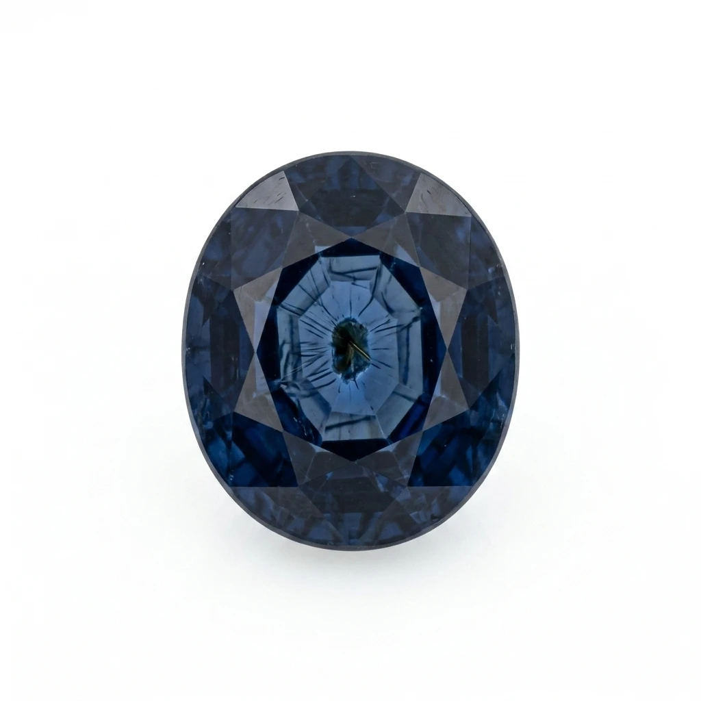 Blue Sapphire (Neelam) 7.50cr